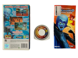 DreamWorks' Megamind: De Blauwe Redder (PSP) (TWEEDEHANDS)