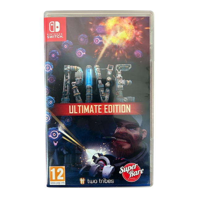 Rive Ultimate Edition (SRG #20) (SWITCH) (TWEEDEHANDS)