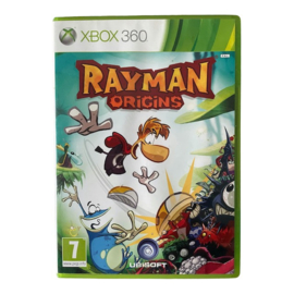 Rayman Origins (XBOX 360) (TWEEDEHANDS)