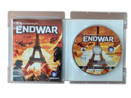 Tom Clancy's Endwar (Asian English Version) (PS3) (TWEEDEHANDS)