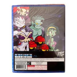 Shantae Risky's Revenge Director's Cut (LRG #24) (PS4) (NIEUW)