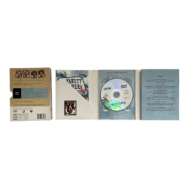 Fawlty Towers Series 1 & 2 BOXSET (3 DVD) (DVD) (TWEEDEHANDS)