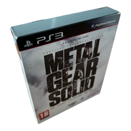 Metal Gear Solid The Legacy Collection 1987 - 2012 (Compleet) (PS3) (TWEEDEHANDS)