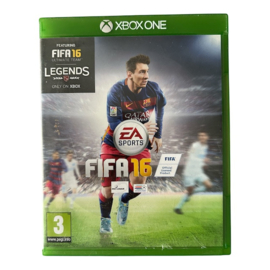 Fifa 16 (XBOX ONE) (TWEEDEHANDS)