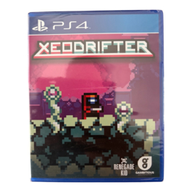 Xeodrifter (LRG #8) (PS4) (NIEUW)