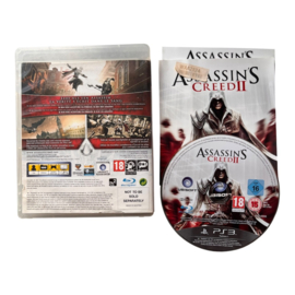 Assassin's Creed 2 (NOT TO BE SOLD COVER) (PS3) (TWEEDEHANDS)