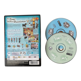 The Sims Besstenboel UitbreidingsPakket (PC) (TWEEDEHANDS)