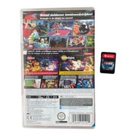 Mario Tennis Aces (ITA Cover) (SWITCH) (TWEEDEHANDS)