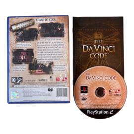 The Da Vinci Code (PS2) (TWEEDEHANDS)