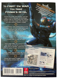 Halo Wars Prima Official Game Guide (TWEEDEHANDS)