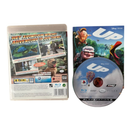 Disney Pixar UP (PS3) (TWEEDEHANDS)