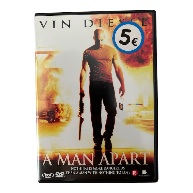 A Man Apart (DVD) (TWEEDEHANDS)