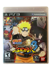 Naruto Shippuden Ultimate Ninja Storm 3 (USA) (PS3) (TWEEDEHANDS)