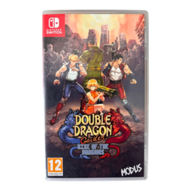 Double Dragon Gaiden: Rise Of The Dragons (SWITCH) (TWEEDEHANDS)