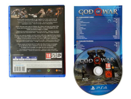 God Of War (Playstation Hits) (PS4) (TWEEDEHANDS)