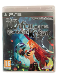 The Witch And The Hundred Knight (PS3) (TWEEDEHANDS)