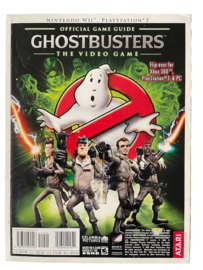 Ghostbusters The Video Game Prima Official Game Guide (TWEEDEHANDS)