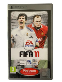 Fifa 11 (Platinum) (PSP) (TWEEDEHANDS)