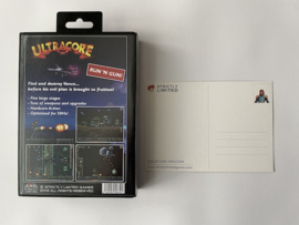 Ultracore (Sega Mega Drive) (SLG) (SEGA MEGADRIVE) (NIEUW)