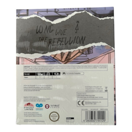 SuperEpic The Entertainment War Special Limited Edition (SWITCH) (NIEUW)