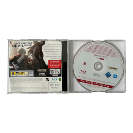 Devil May Cry 4 (PROMO CD) (PS3) (TWEEDEHANDS)