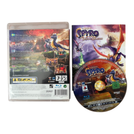 The Legend Of Spyro Dawn Of The Dragon (PS3) (TWEEDEHANDS)