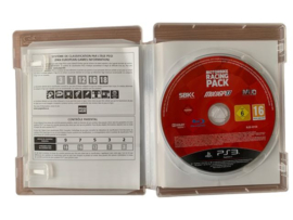 Motorbike Racing Pack (MotoGP 13, SBK Generations, MUD) (PS3) (TWEEDEHANDS)