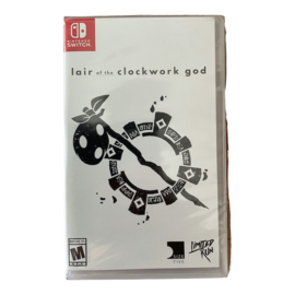 Lair Of The Clockwork God (LRG #133) (SWITCH) (NIEUW)