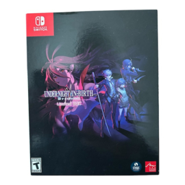 Under Night In-Birth II Sys: Celes Limited Edition (LRG) (SWITCH) (TWEEDEHANDS)