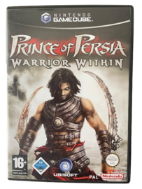 Prince of Persia Warrior Within (PAL) (GAMECUBE) (TWEEDEHANDS)
