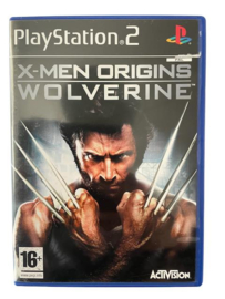 X-Men Origins Wolferine (PS2) (TWEEDEHANDS)