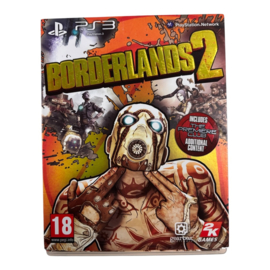 Borderlands 2 (Slipcover) (PS3 Tweedehands)
