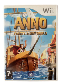 Anno Create a New World (NINTENDO WII) (TWEEDEHANDS)