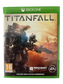 Titanfall (XBOX ONE) (TWEEDEHANDS)