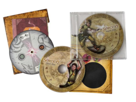 Sorcery (Press Kit) (Incomplete) (PS3) (TWEEDEHANDS)