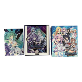 Neptunia ReVerse (Limited Edition) (Day One Edition) (PS4) (TWEEDEHANDS)