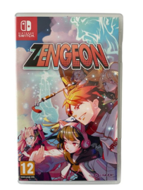 Zengeon (SWITCH) (TWEEDEHANDS)