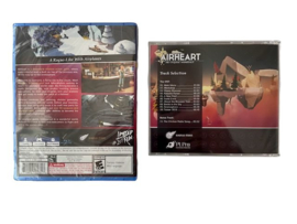Airheart Soundtrack Bundle (LRG #269) (PS4) (NIEUW)