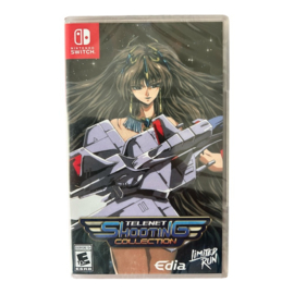 Telenet Shooting Collection (LRG #201) (SWITCH) (NIEUW)