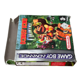 Donkey Kong Country - EUR (CIB) (GBA)