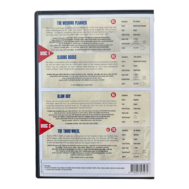 Comedy Box Vol.1 (4 Films Op 2 DVD) (DVD) (TWEEDEHANDS)