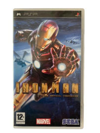 Iron Man (PSP) (TWEEDEHANDS)