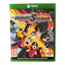 Naruto To Boruto: Shinobi Striker (XBOX ONE) (TWEEDEHANDS)