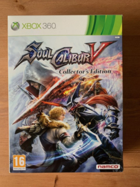 Soulcalibur V Collector's Edition (XBOX 360) (TWEEDEHANDS)