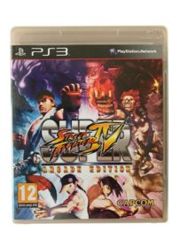 Super Street Fighter IV Arcade Edition (PS3) (TWEEDEHANDS)