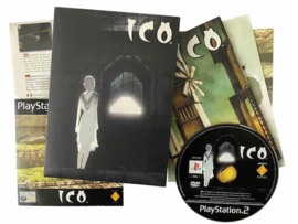 ICO Limited Edition + Demo (PS2) (TWEEDEHANDS)