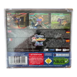Virtua Fighter 3TH (SEGA DREAMCAST) (NIEUW) (Case stukje kapot)