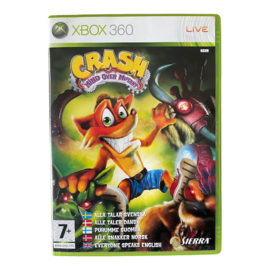 Crash Mind Over Mutant (XBOX 360) (TWEEDEHANDS)