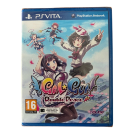 Gal*Gun: Double Peace (PS VITA) (NIEUW)