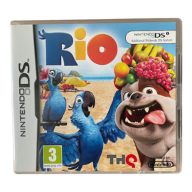 Rio - EUR (DS) (TWEEDEHANDS)